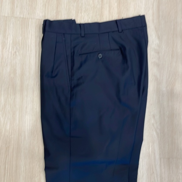 Brooks Brothers Golden Fleece Pleated Suit Pants - Picture 2 of 5